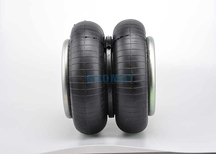 采用空氣彈簧進行二次舉升的優(yōu)點 采用空氣彈簧進行二次舉升的優(yōu)點