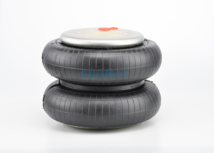 橡膠空氣彈簧的工作原理 橡膠空氣彈簧的工作原理