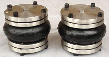 空氣彈簧質(zhì)量檢測方法的簡單介紹