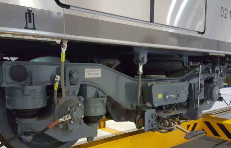 空氣彈簧對地鐵的應(yīng)用可分為哪三個(gè)階段