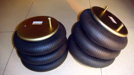 選擇空氣作為空氣彈簧氣源介質(zhì)有什么優(yōu)勢