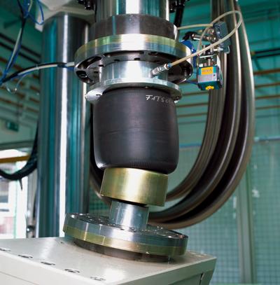 康迪泰克之空氣彈簧系統(tǒng)