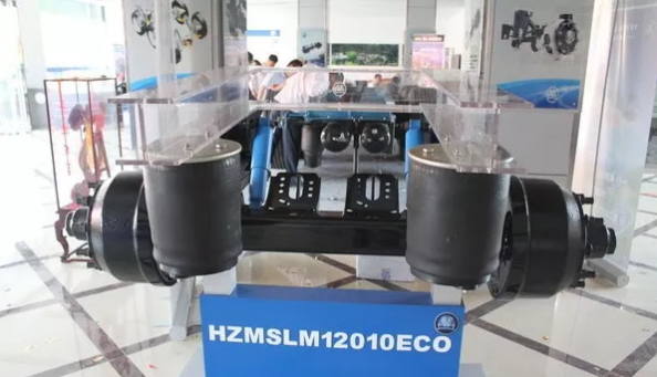 除了舒適-氣囊懸掛還有哪些好處？