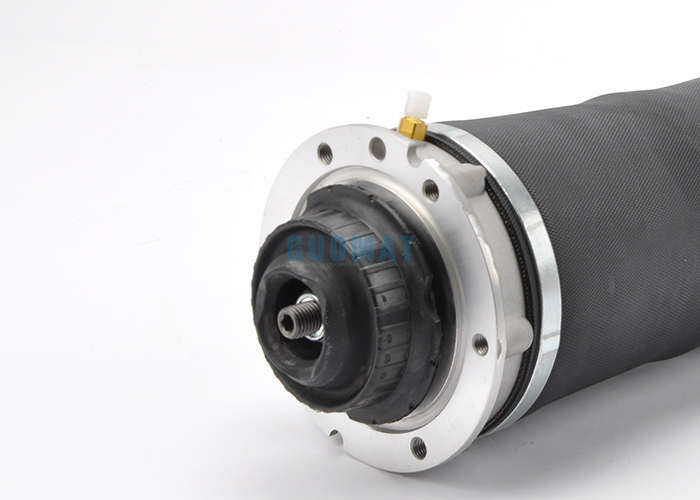 高馬特經(jīng)典案例--空氣彈簧故障分析及其改進方法