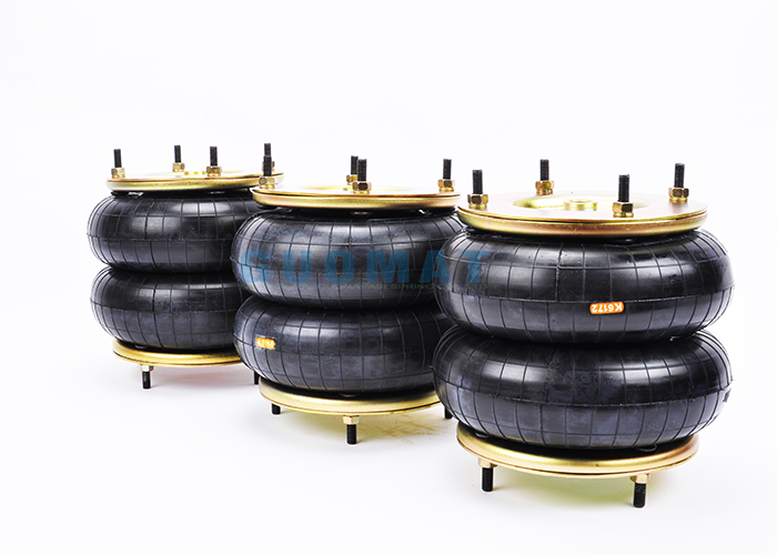  高馬特橡膠空氣彈簧和普通空氣彈簧有什么不同？