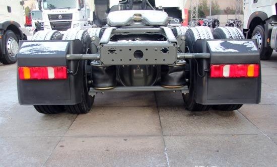 大貨車使用空氣懸掛彈簧具有哪些優(yōu)勢 大貨車使用空氣懸掛彈簧具有哪些優(yōu)勢