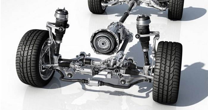 汽車空氣懸掛彈簧調(diào)試要點 汽車空氣懸掛彈簧調(diào)試要點