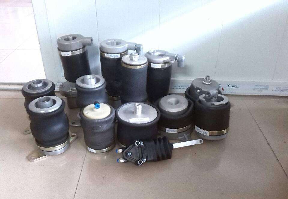 空氣彈簧憑什么可以替代氣動或液壓缸體 空氣彈簧憑什么可以替代氣動或液壓缸體