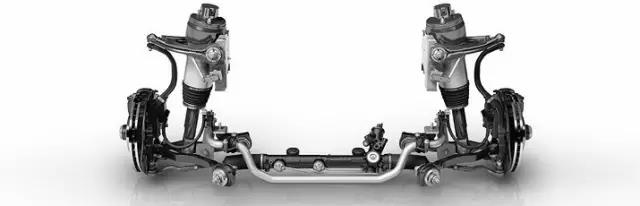 空氣懸掛彈簧的高大上體現(xiàn)在哪里 空氣懸掛彈簧的高大上體現(xiàn)在哪里