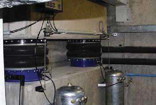 工業(yè)空氣彈簧給設(shè)備帶來了哪些提升 工業(yè)空氣彈簧給設(shè)備帶來了哪些提升