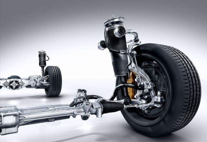 空氣懸掛的組成概述 空氣懸掛的組成概述